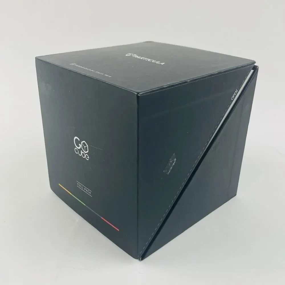 GoCube great well
